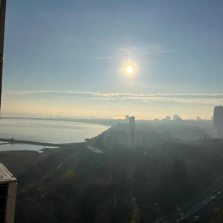 Sky Harmony Apartment