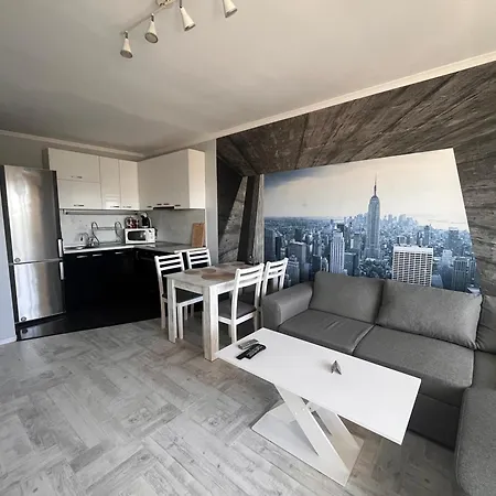 Sky Harmony Apartment Burgas City