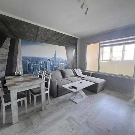 Sky Harmony * Burgas City