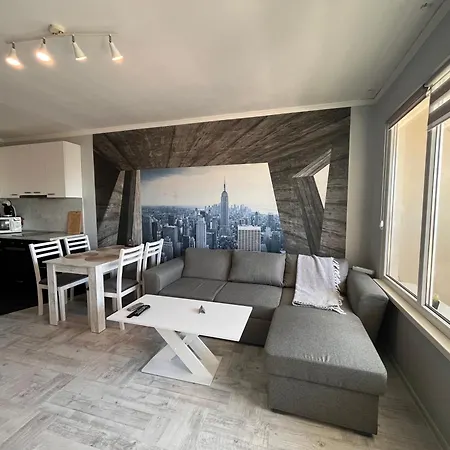 Sky Harmony Apartment Burgas City